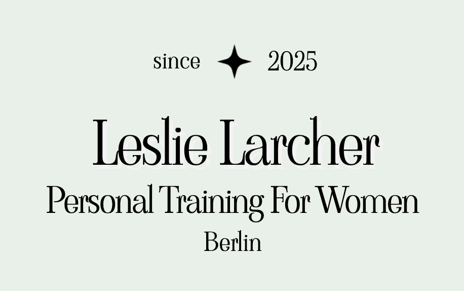 Women Powerlifting Berlin logo